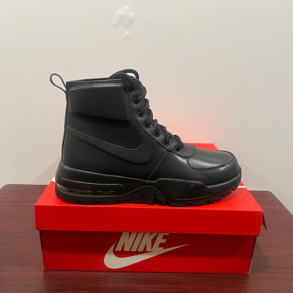Nike, Air Max Goaterra 2.0, DD5016 001, Black - Picture 1 of 13